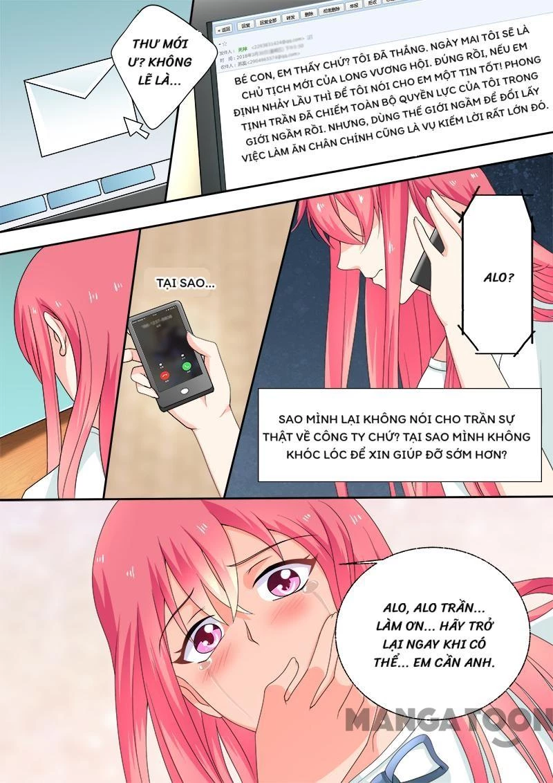 Bạn Trai Tôi Là Phong Tịnh Thần Chapter  296 - 3