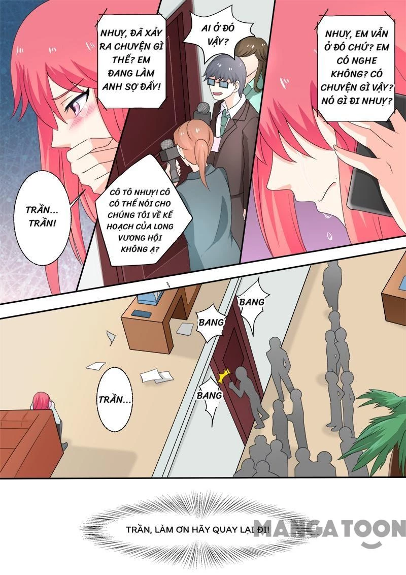 Bạn Trai Tôi Là Phong Tịnh Thần Chapter  296 - 4