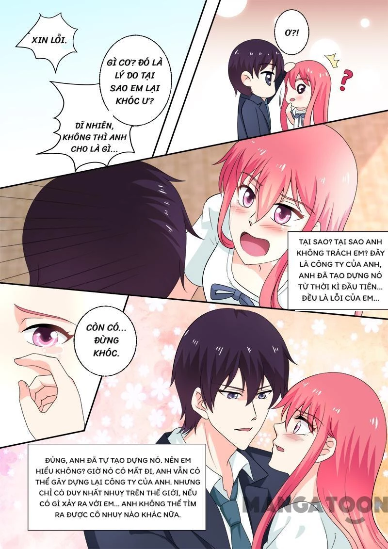 Bạn Trai Tôi Là Phong Tịnh Thần Chapter  296 - 7