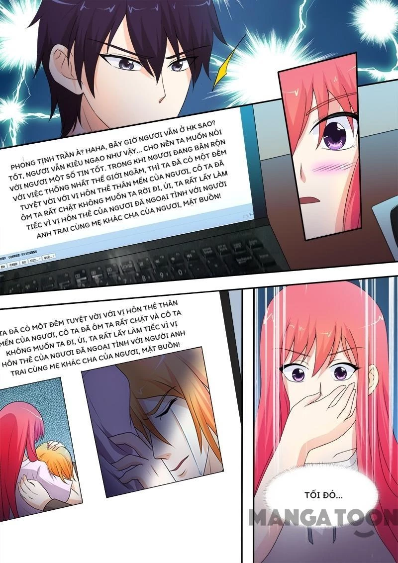 Bạn Trai Tôi Là Phong Tịnh Thần Chapter  297 - 2