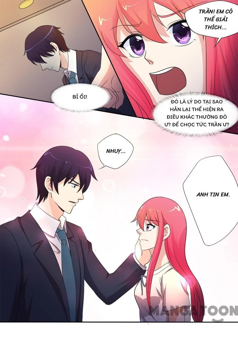 Bạn Trai Tôi Là Phong Tịnh Thần Chapter  297 - 3