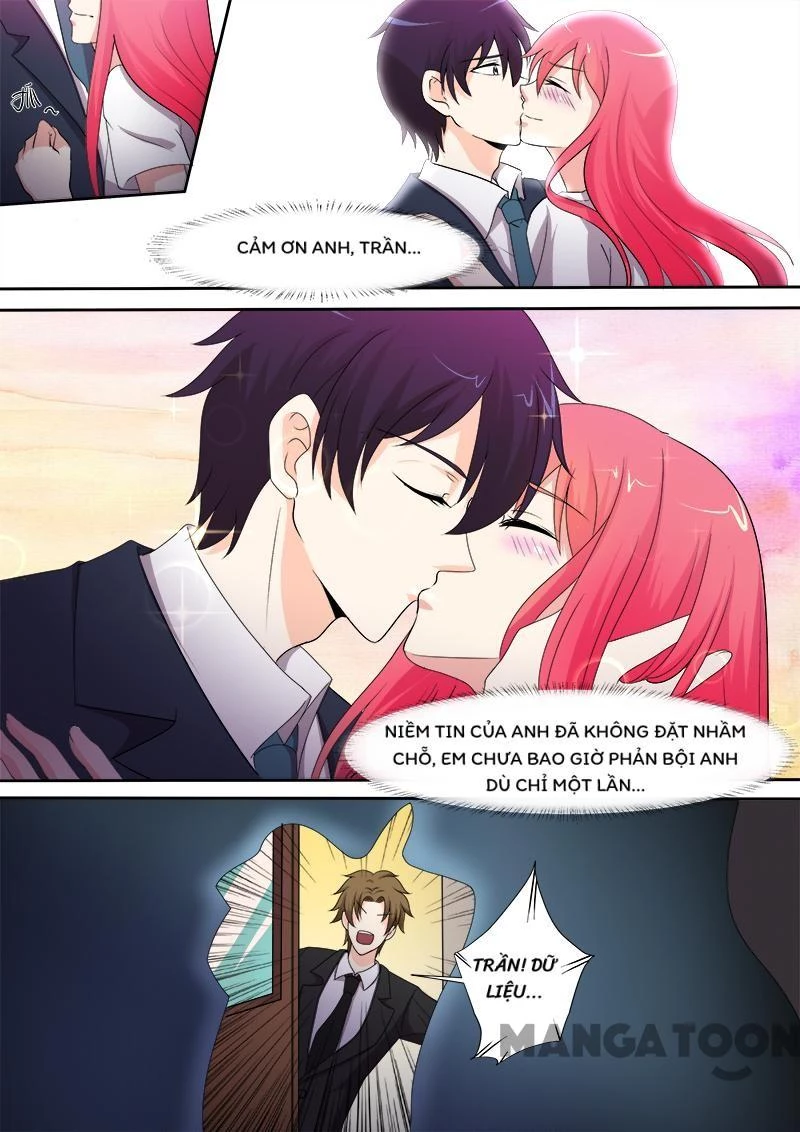 Bạn Trai Tôi Là Phong Tịnh Thần Chapter  297 - 4