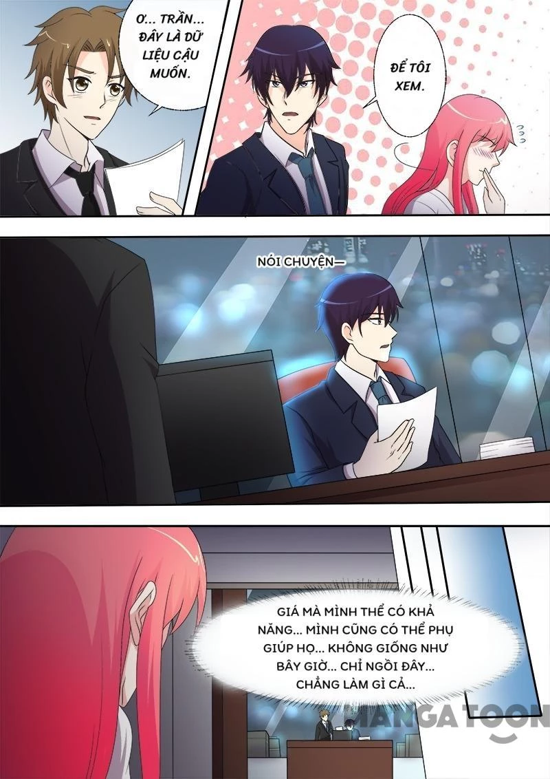 Bạn Trai Tôi Là Phong Tịnh Thần Chapter  297 - 5