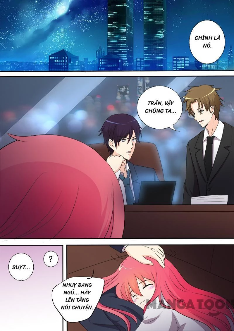 Bạn Trai Tôi Là Phong Tịnh Thần Chapter  297 - 6