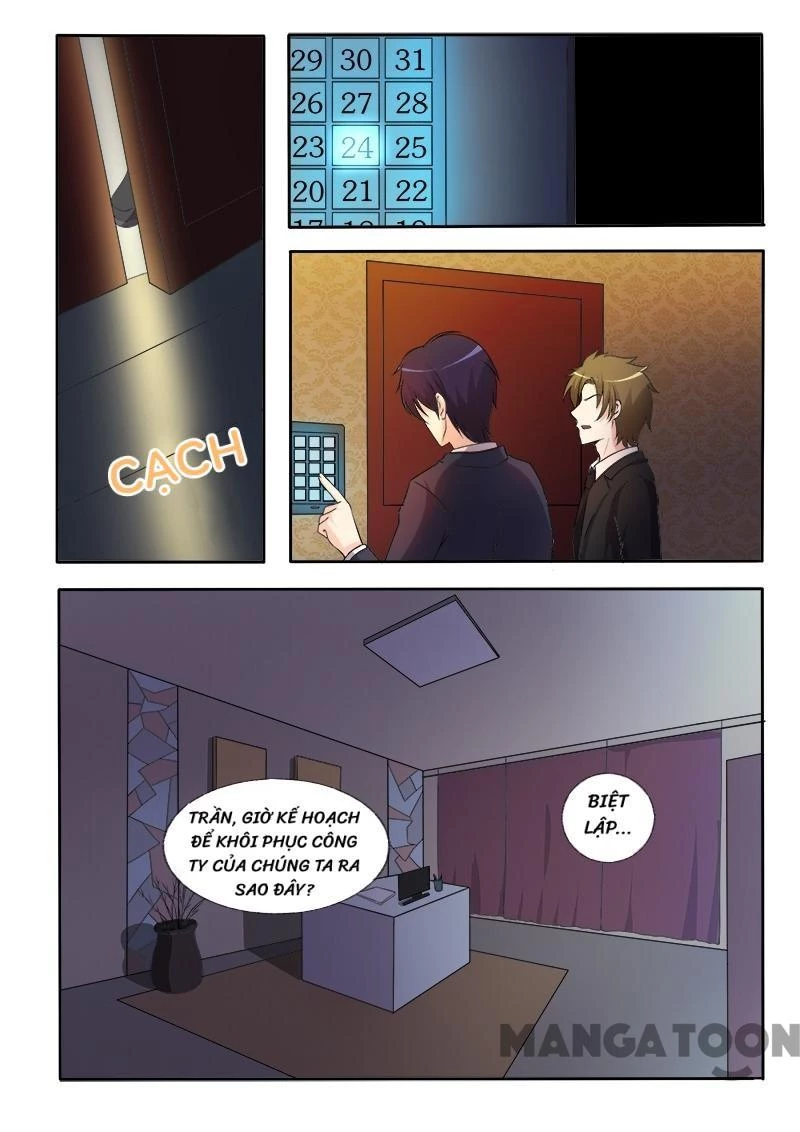 Bạn Trai Tôi Là Phong Tịnh Thần Chapter  297 - 7