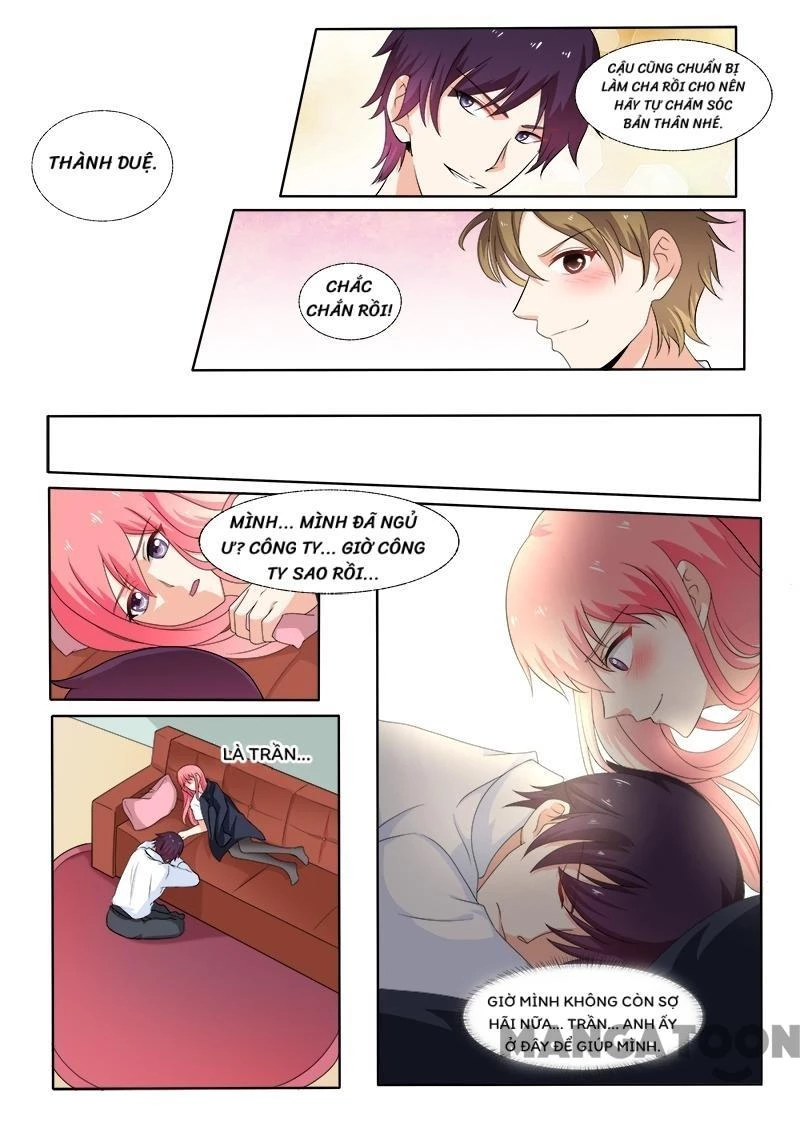 Bạn Trai Tôi Là Phong Tịnh Thần Chapter  298 - 2