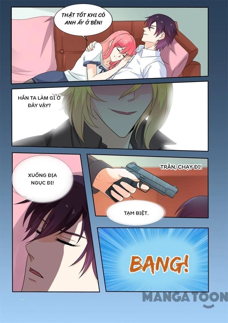 Bạn Trai Tôi Là Phong Tịnh Thần Chapter  298 - 3