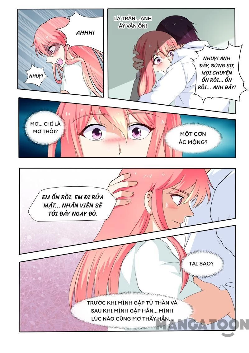 Bạn Trai Tôi Là Phong Tịnh Thần Chapter  298 - 4