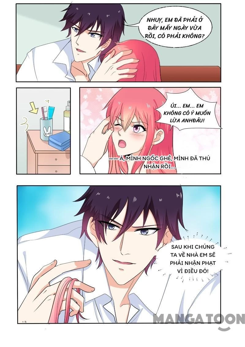 Bạn Trai Tôi Là Phong Tịnh Thần Chapter  298 - 5