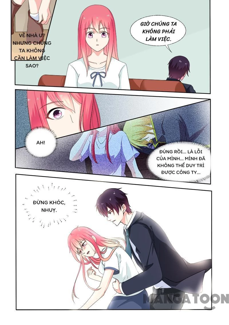 Bạn Trai Tôi Là Phong Tịnh Thần Chapter  298 - 6