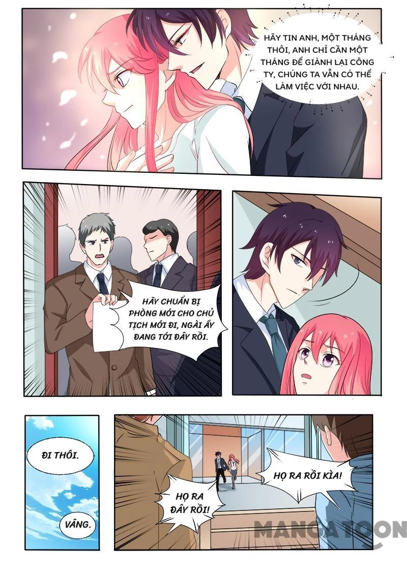 Bạn Trai Tôi Là Phong Tịnh Thần Chapter  298 - 7