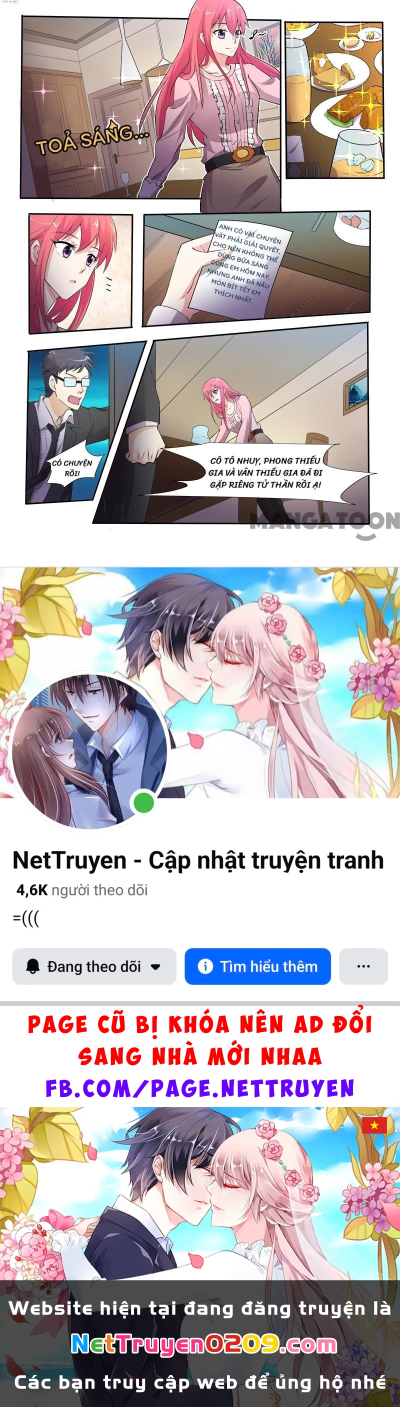 Bạn Trai Tôi Là Phong Tịnh Thần Chapter 299 - 8