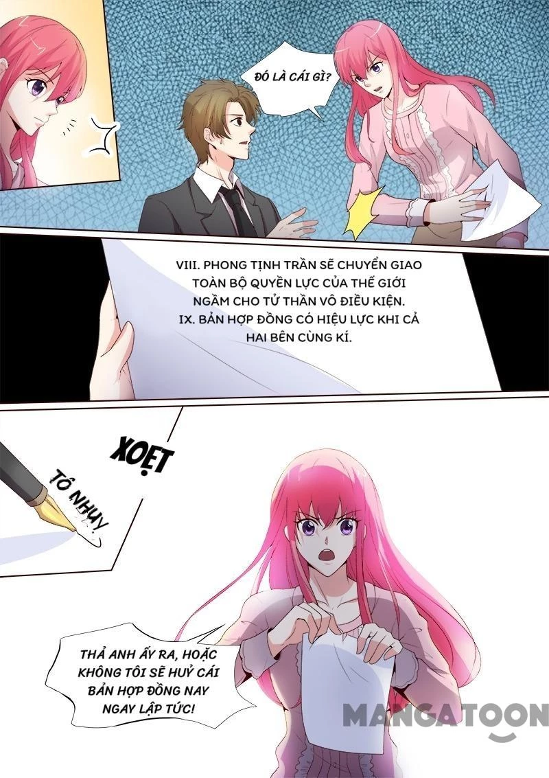 Bạn Trai Tôi Là Phong Tịnh Thần Chapter  300 - 3