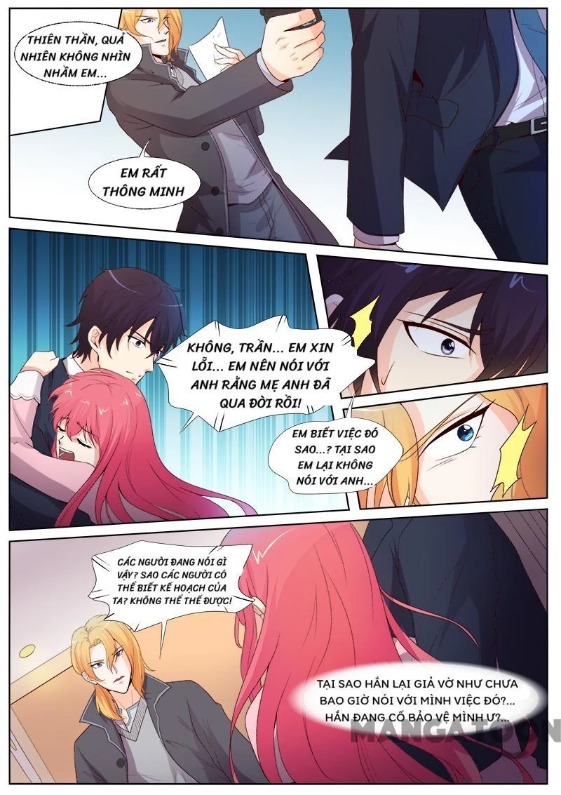 Bạn Trai Tôi Là Phong Tịnh Thần Chapter  300 - 4