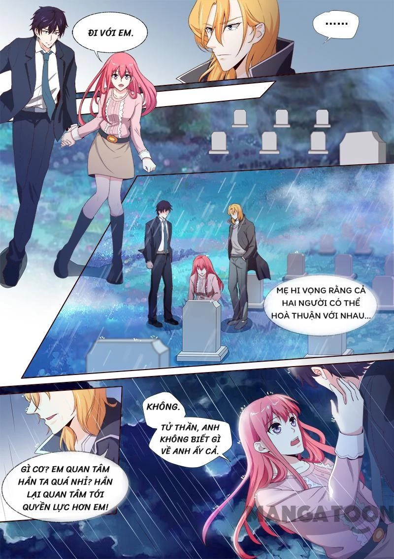 Bạn Trai Tôi Là Phong Tịnh Thần Chapter  300 - 5