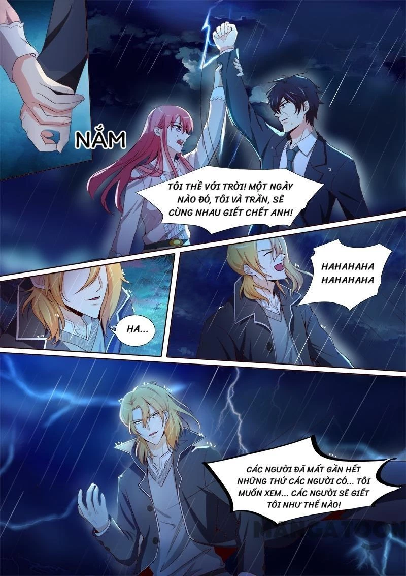 Bạn Trai Tôi Là Phong Tịnh Thần Chapter  300 - 6