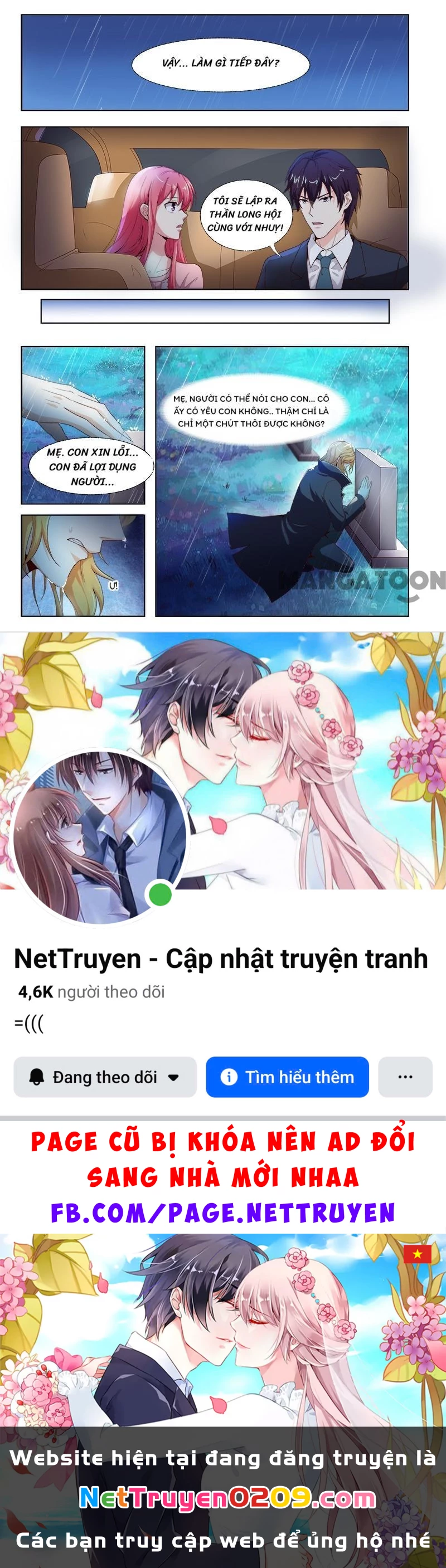 Bạn Trai Tôi Là Phong Tịnh Thần Chapter  300 - 8