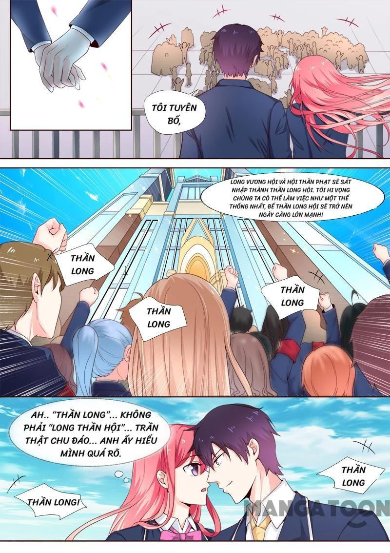 Bạn Trai Tôi Là Phong Tịnh Thần Chapter 301 - 2