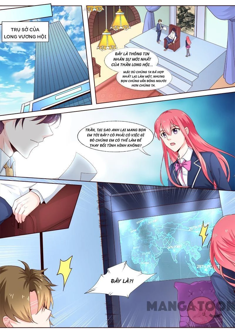 Bạn Trai Tôi Là Phong Tịnh Thần Chapter 301 - 3