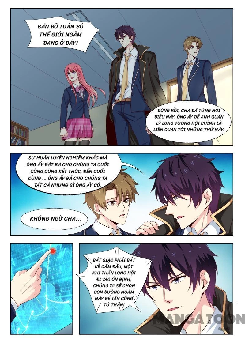 Bạn Trai Tôi Là Phong Tịnh Thần Chapter 301 - 4