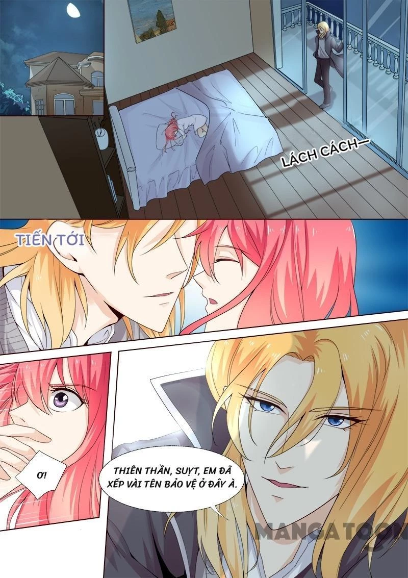 Bạn Trai Tôi Là Phong Tịnh Thần Chapter 301 - 5