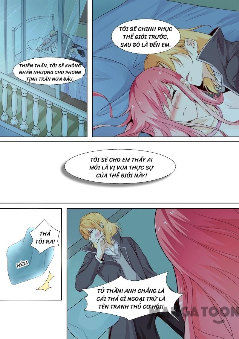 Bạn Trai Tôi Là Phong Tịnh Thần Chapter 301 - 6