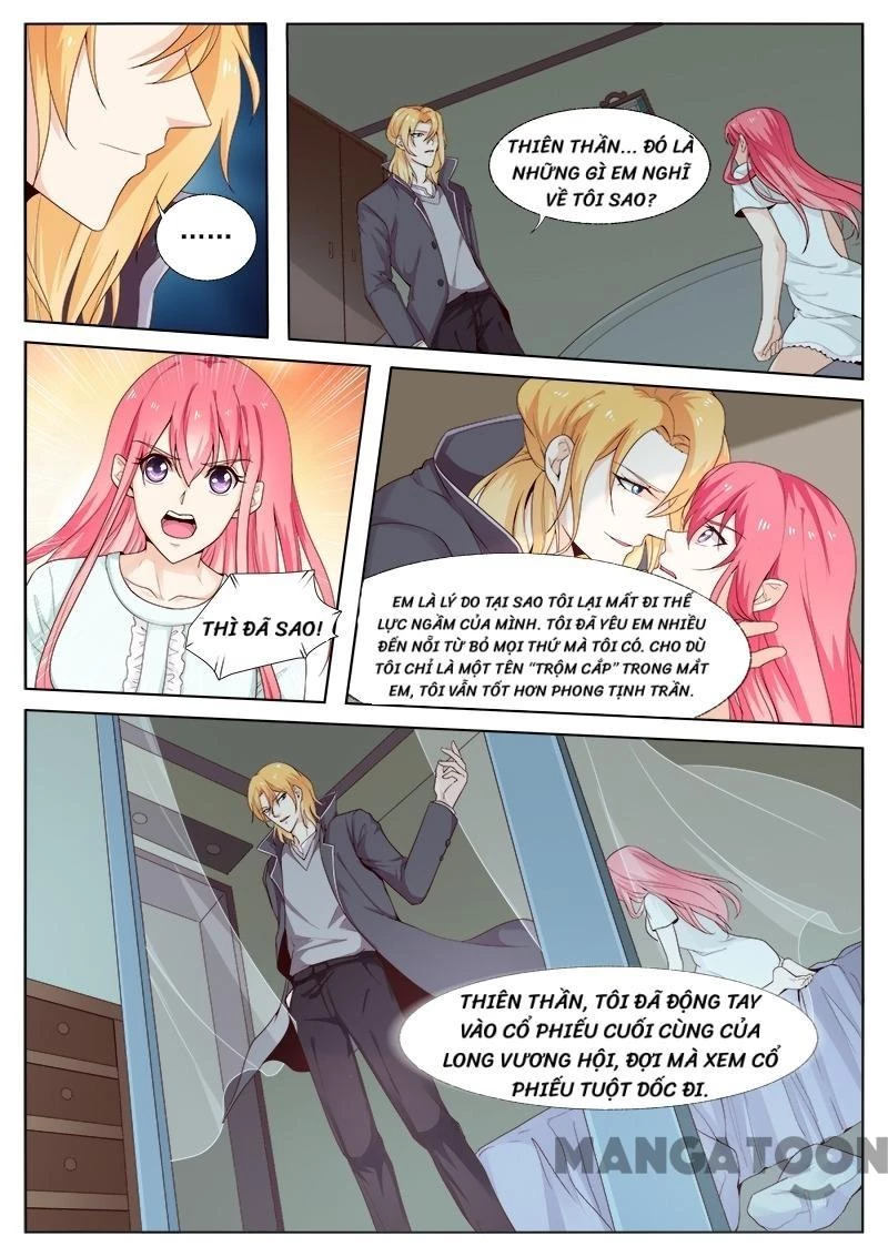 Bạn Trai Tôi Là Phong Tịnh Thần Chapter 301 - 7