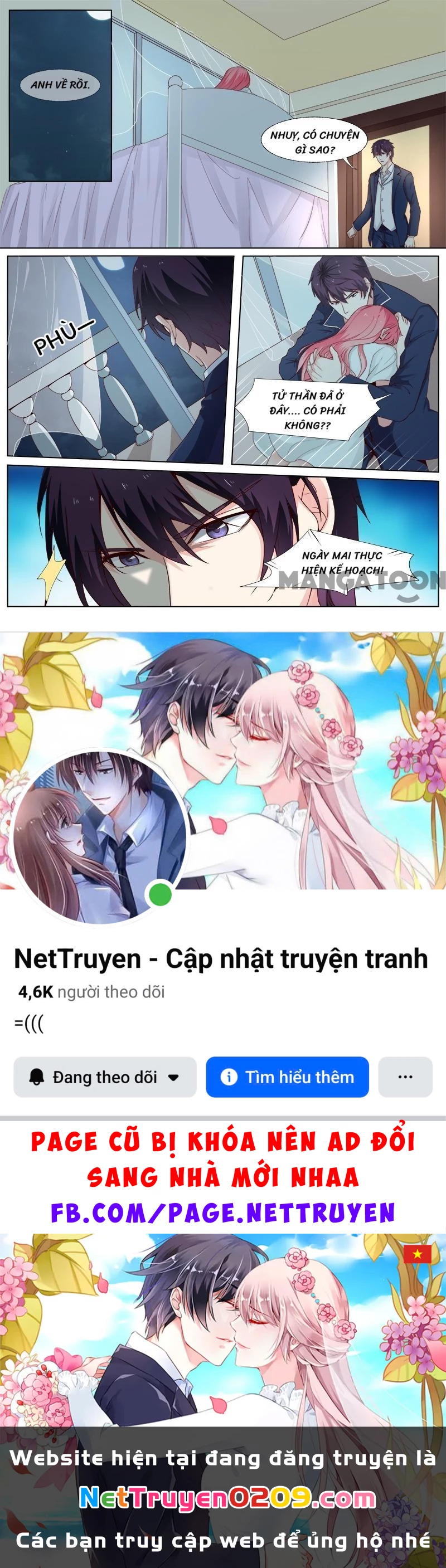 Bạn Trai Tôi Là Phong Tịnh Thần Chapter 301 - 8