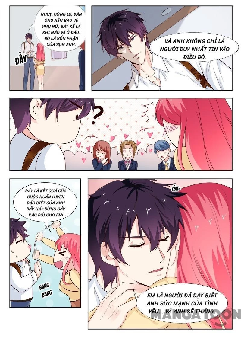 Bạn Trai Tôi Là Phong Tịnh Thần Chapter  302 - 2