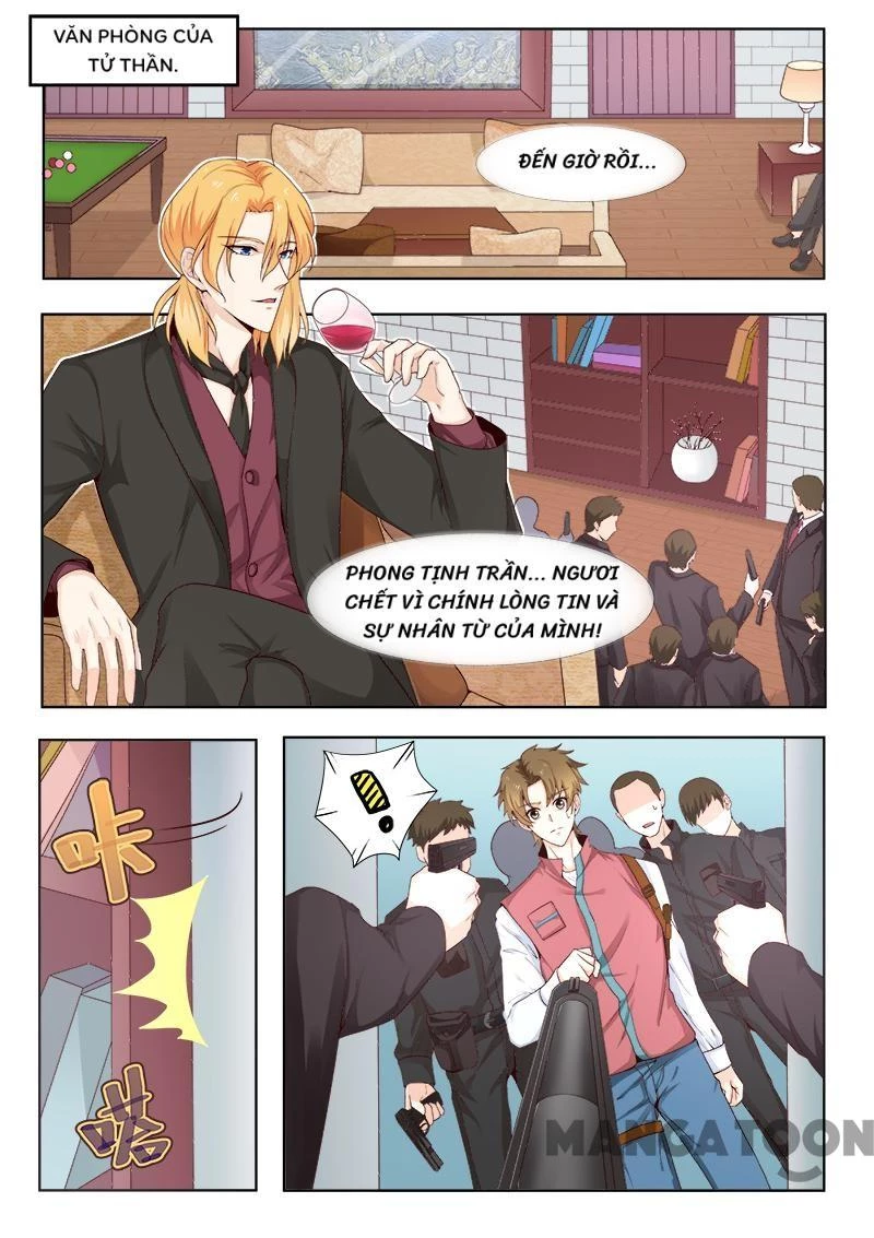 Bạn Trai Tôi Là Phong Tịnh Thần Chapter  302 - 3