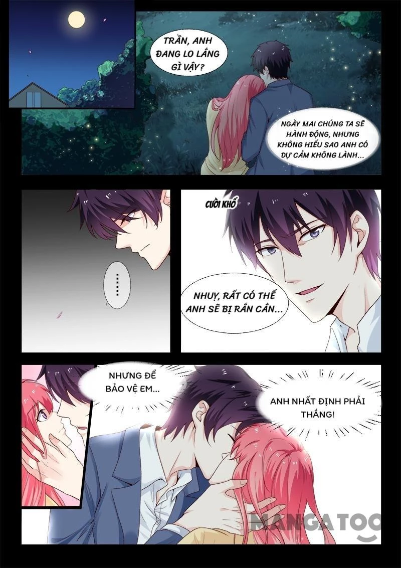 Bạn Trai Tôi Là Phong Tịnh Thần Chapter  302 - 4