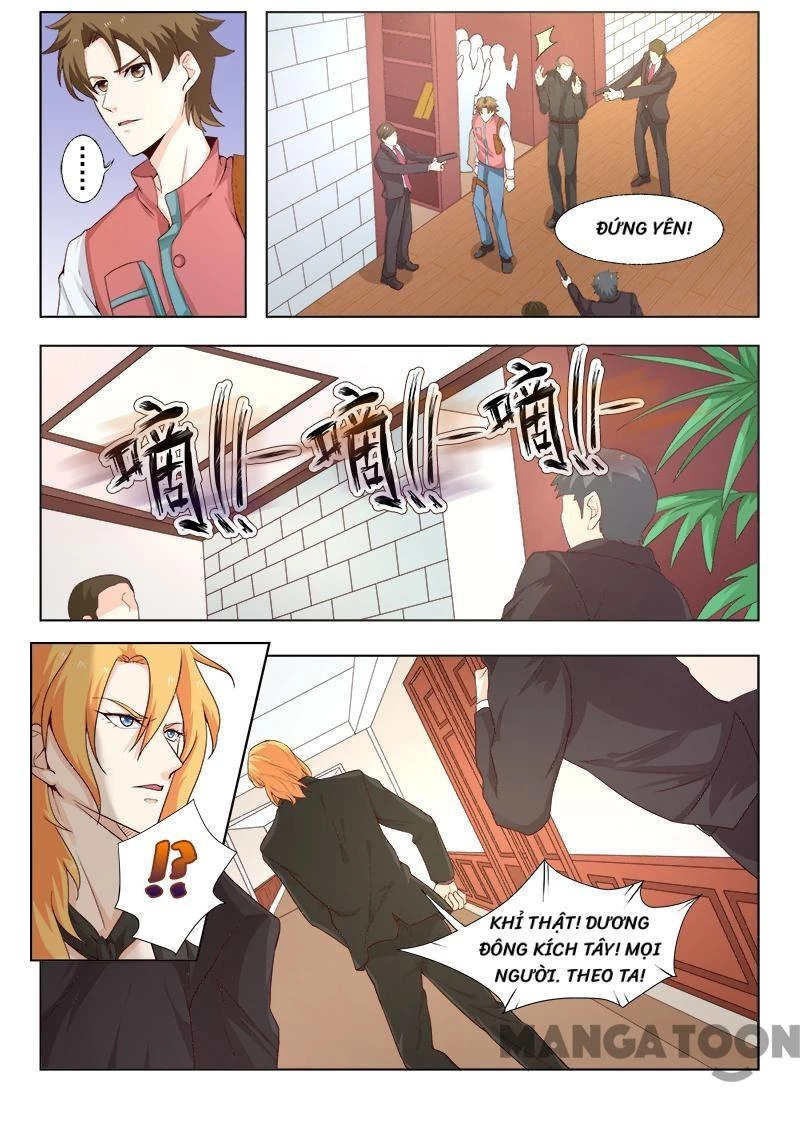 Bạn Trai Tôi Là Phong Tịnh Thần Chapter  302 - 5