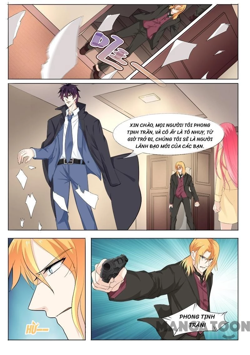 Bạn Trai Tôi Là Phong Tịnh Thần Chapter  302 - 6