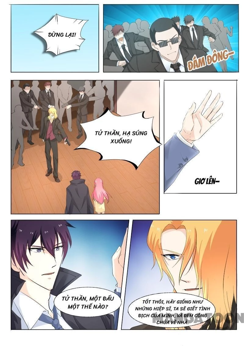 Bạn Trai Tôi Là Phong Tịnh Thần Chapter  302 - 7