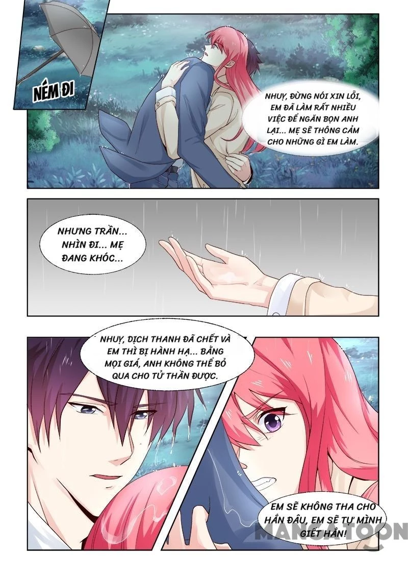 Bạn Trai Tôi Là Phong Tịnh Thần Chapter  303 - 3