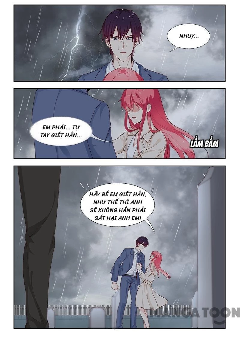 Bạn Trai Tôi Là Phong Tịnh Thần Chapter  303 - 4