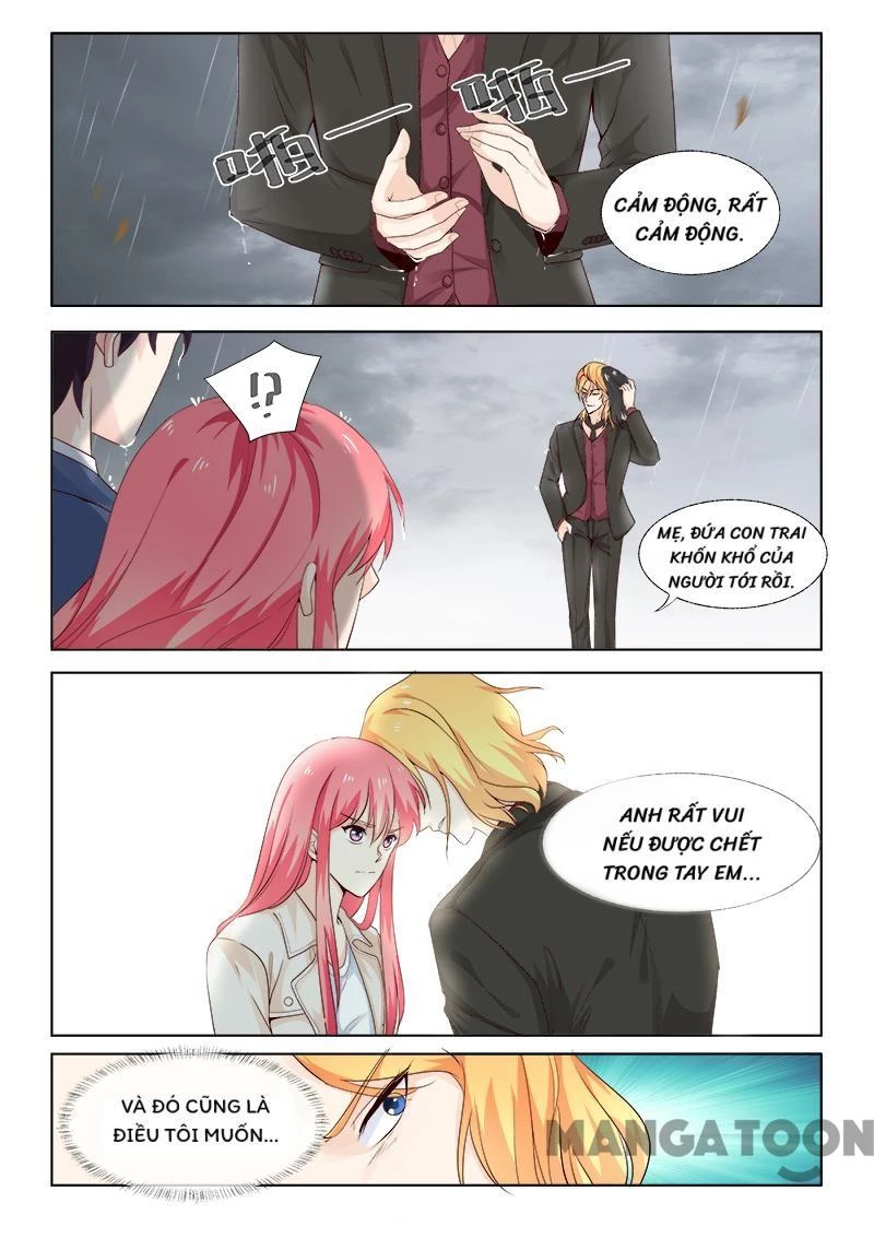 Bạn Trai Tôi Là Phong Tịnh Thần Chapter  303 - 5