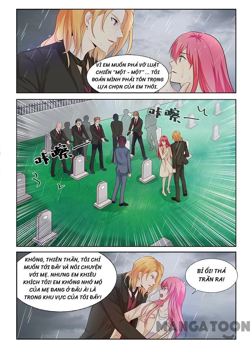 Bạn Trai Tôi Là Phong Tịnh Thần Chapter  303 - 6