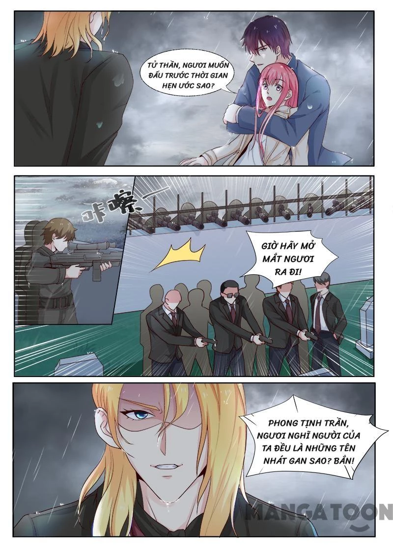 Bạn Trai Tôi Là Phong Tịnh Thần Chapter  303 - 7