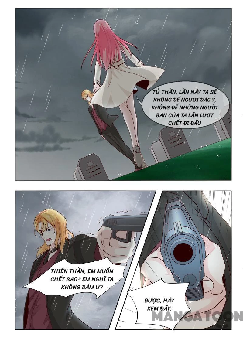 Bạn Trai Tôi Là Phong Tịnh Thần Chapter  304 - 2