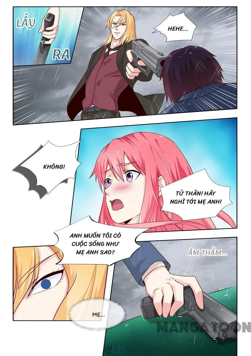 Bạn Trai Tôi Là Phong Tịnh Thần Chapter  304 - 4