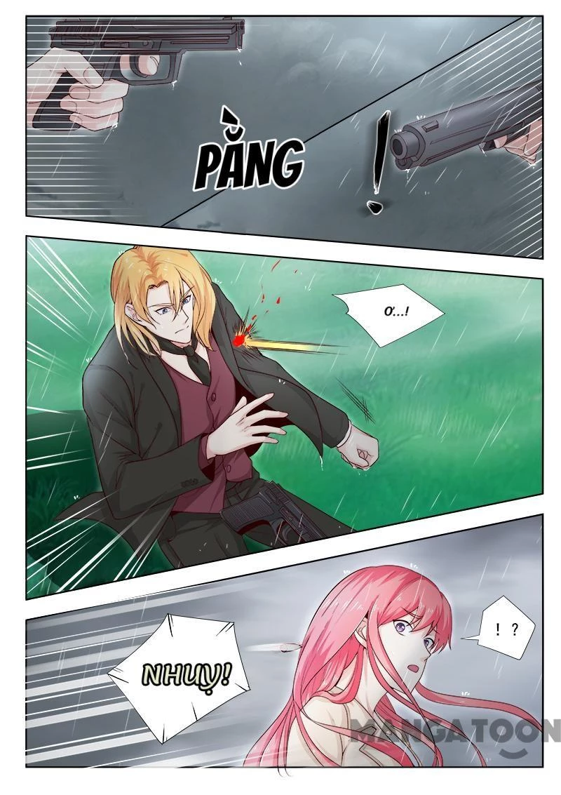 Bạn Trai Tôi Là Phong Tịnh Thần Chapter  304 - 5