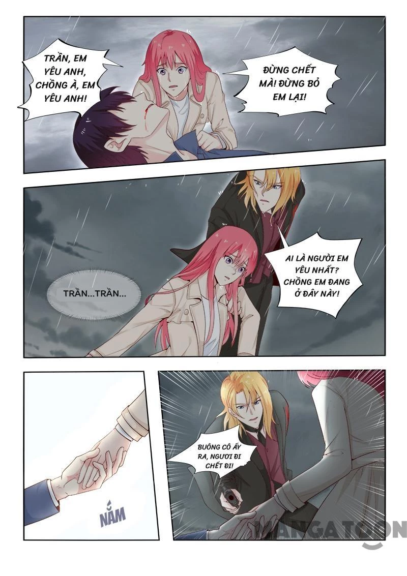 Bạn Trai Tôi Là Phong Tịnh Thần Chapter  304 - 7