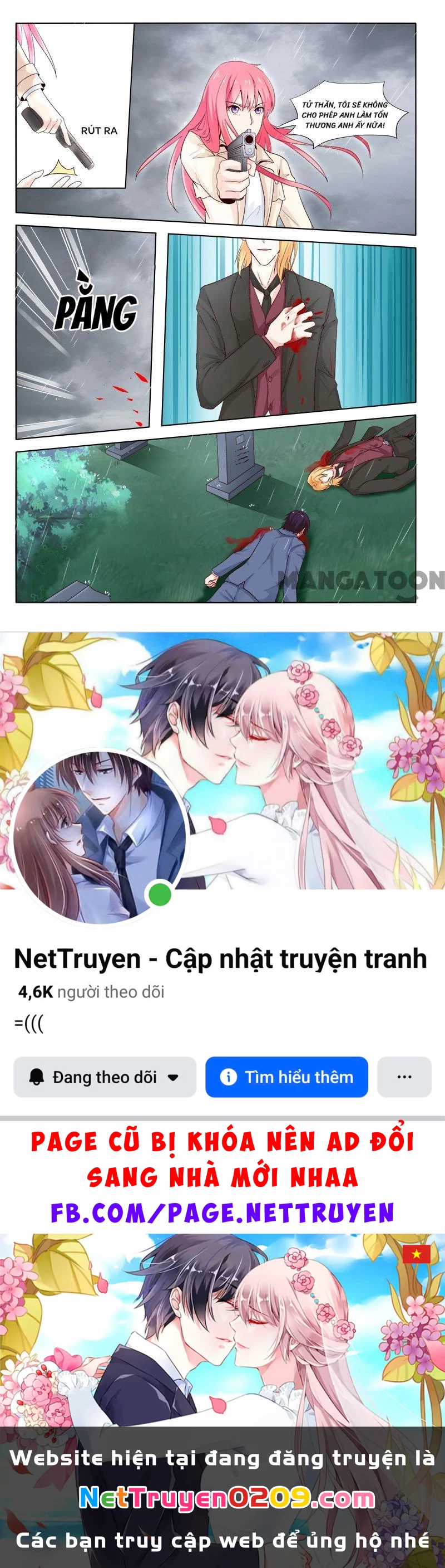 Bạn Trai Tôi Là Phong Tịnh Thần Chapter  304 - 8