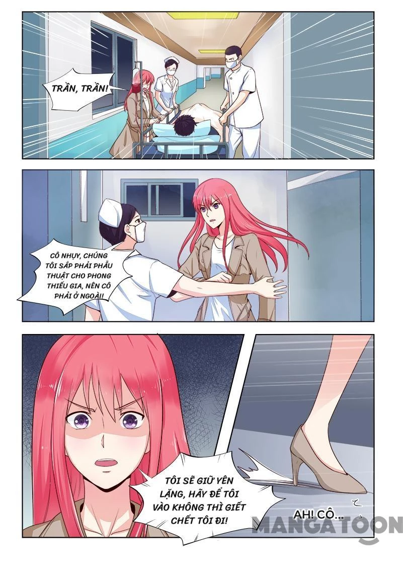 Bạn Trai Tôi Là Phong Tịnh Thần Chapter  305 - 2