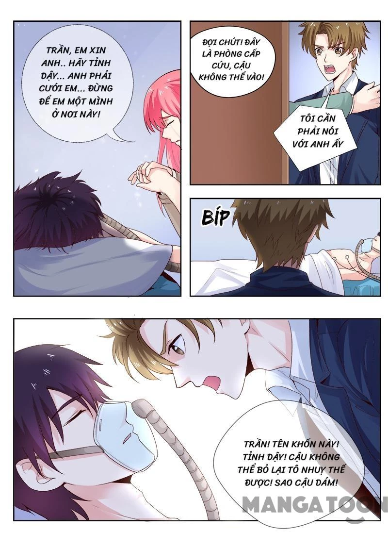 Bạn Trai Tôi Là Phong Tịnh Thần Chapter  305 - 6