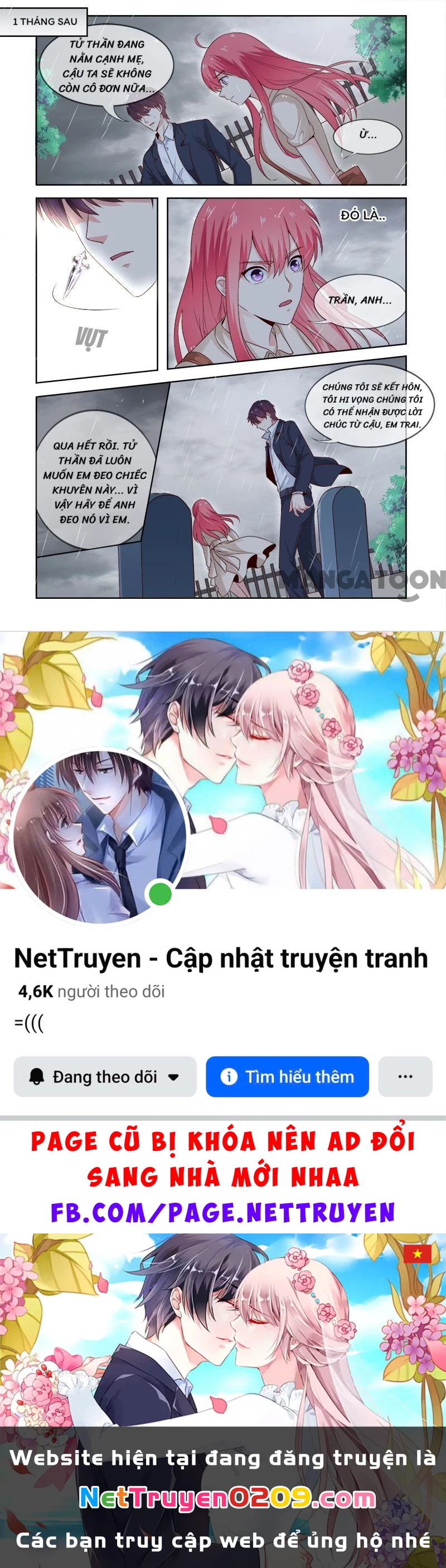 Bạn Trai Tôi Là Phong Tịnh Thần Chapter  305 - 8