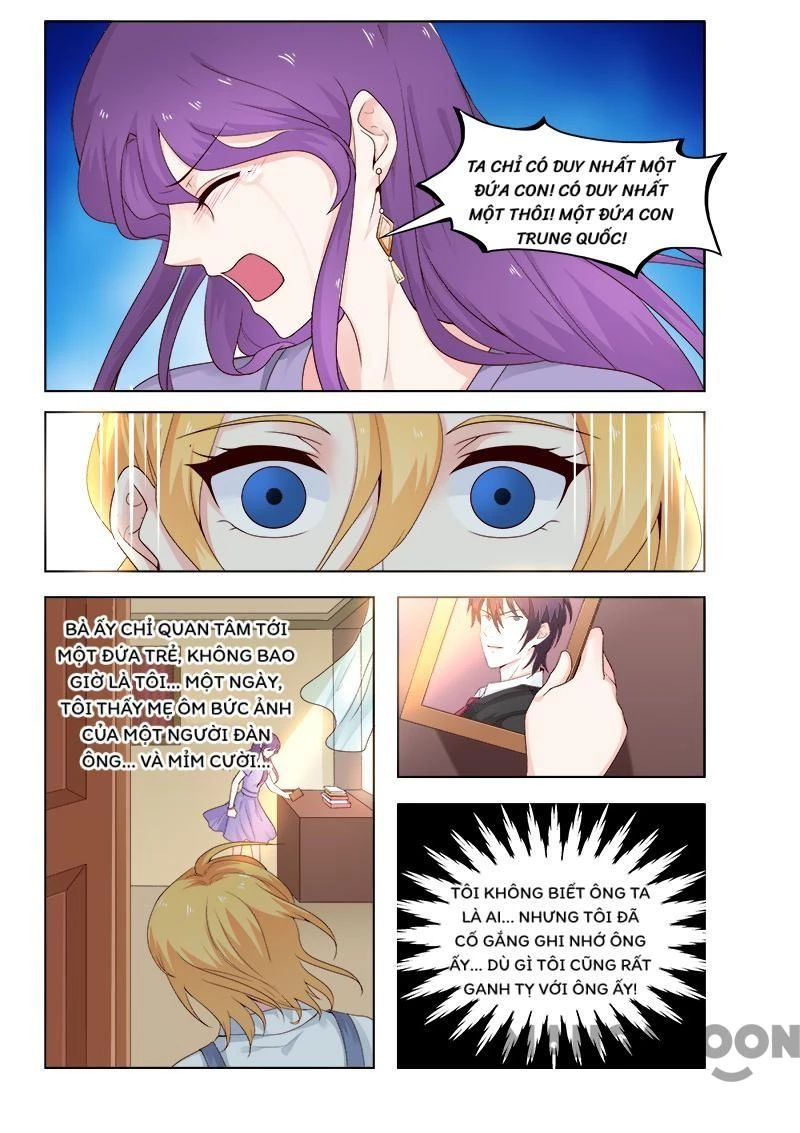 Bạn Trai Tôi Là Phong Tịnh Thần Chapter  306 - 3