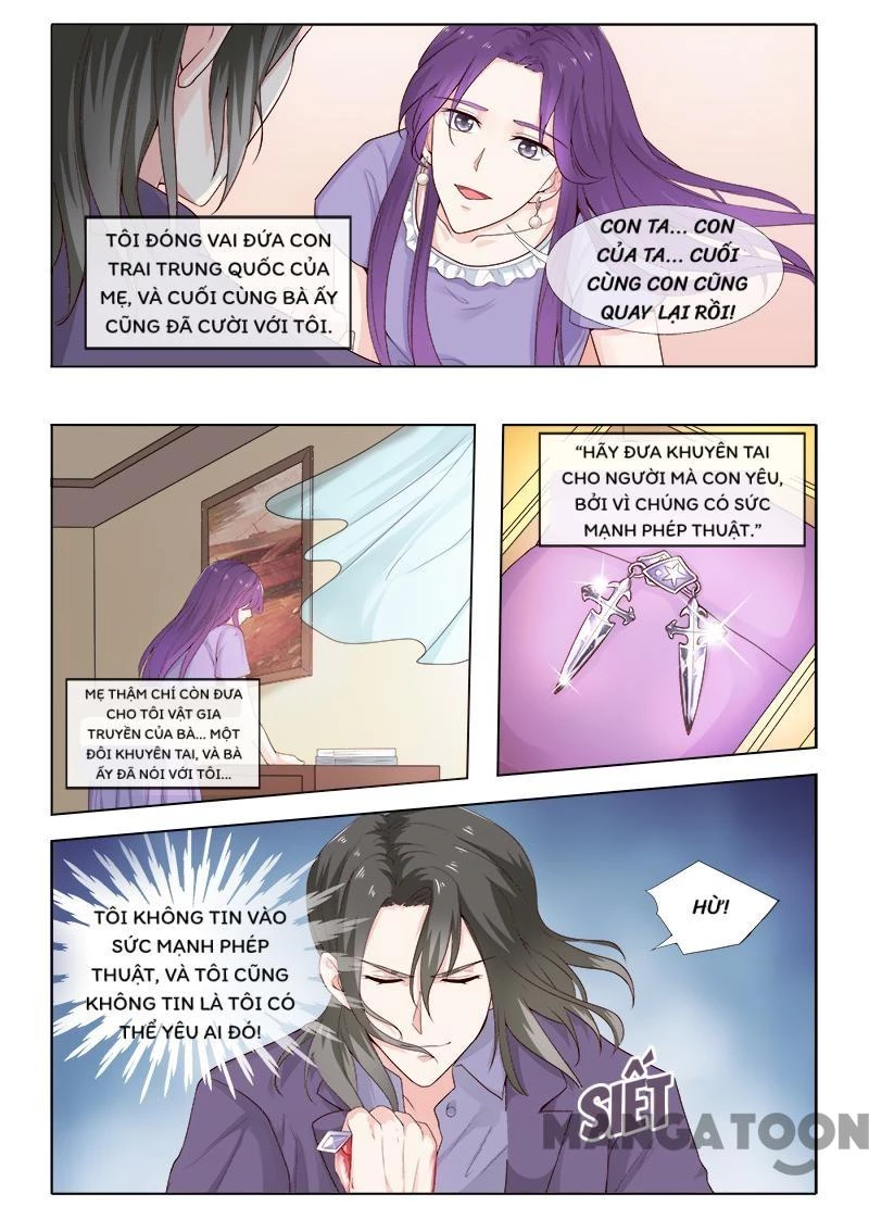 Bạn Trai Tôi Là Phong Tịnh Thần Chapter  307 - 2