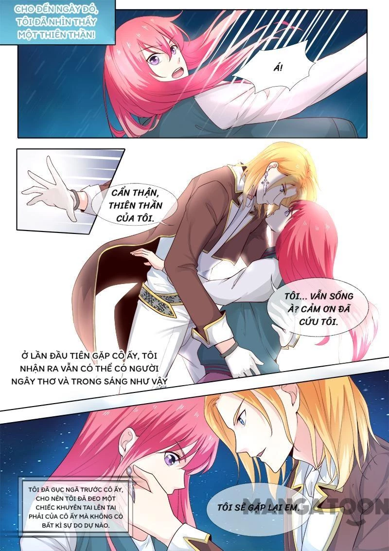 Bạn Trai Tôi Là Phong Tịnh Thần Chapter  307 - 3